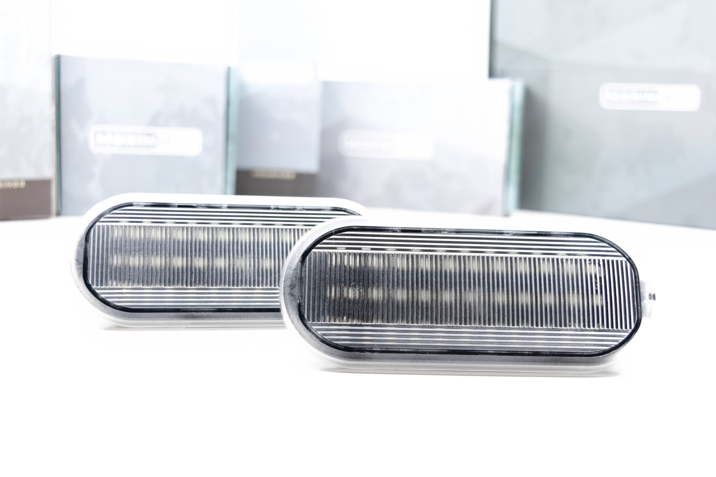 Ford XB LED Mirror Puddle Lights | Morimoto LF7909